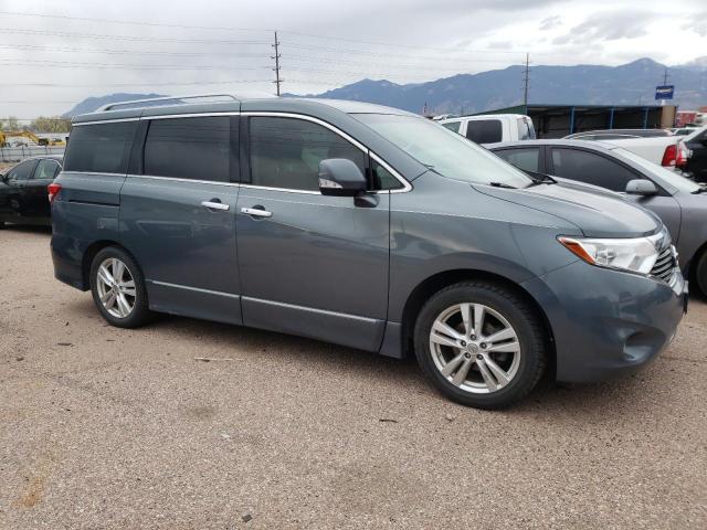 Photo 4 from auction – 2012 NISSAN QUEST S with VIN JN8AE2KP1C9037624