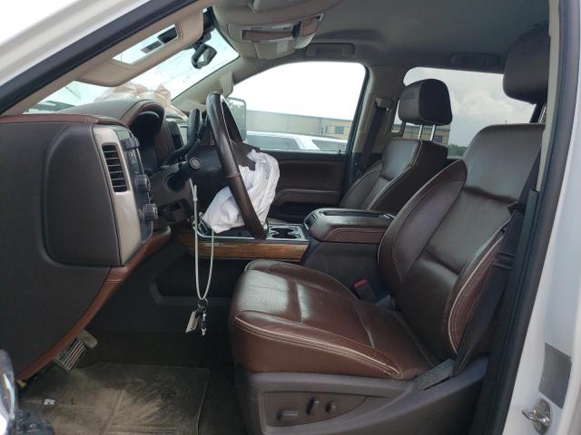 Photo 7 from auction – 2015 CHEVROLET SILVERADO with VIN 1GC4K1E81FF569798