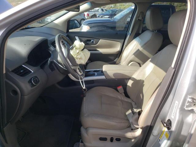 Photo 7 from auction – 2013 FORD EDGE SEL with VIN 2FMDK3JC8DBE19459