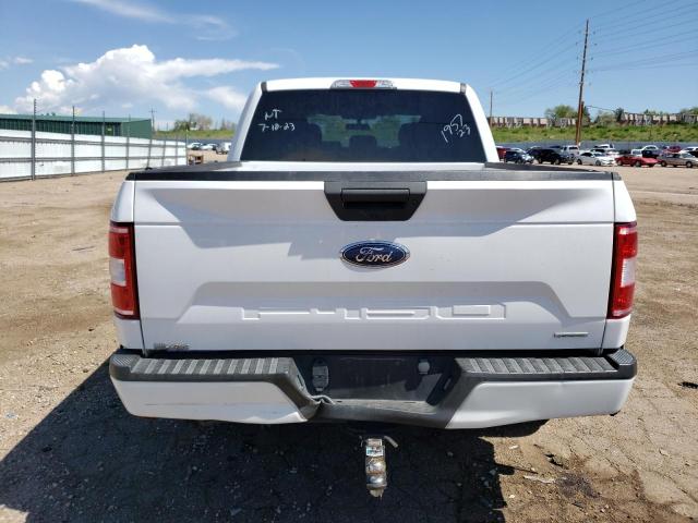 Photo 6 from auction – 2020 FORD F150 SUPER with VIN 1FTEW1E41LKD44659