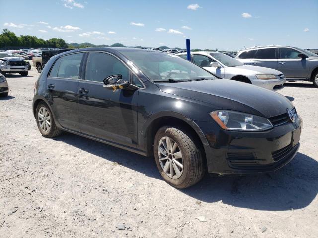 Photo 4 from auction – 2015 VOLKSWAGEN GOLF with VIN 3VW217AU2FM055701