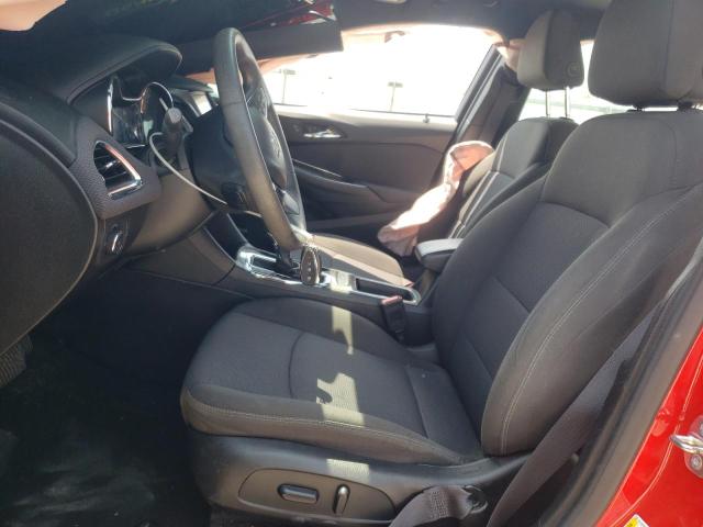 Photo 7 from auction – 2017 CHEVROLET CRUZE LT with VIN 3G1BE6SM3HS598563