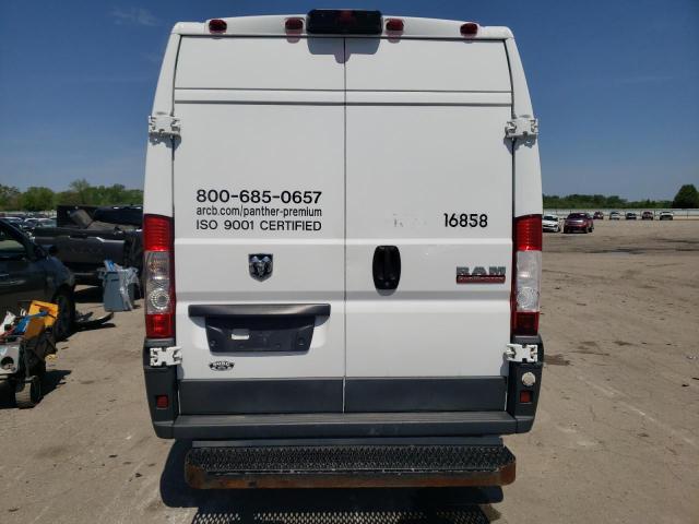 Photo 6 from auction – 2017 RAM PROMASTER with VIN 3C6URVJG1HE551497