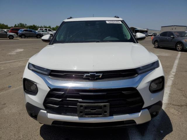 Photo 5 from auction – 2021 CHEVROLET TRAILBLAZE with VIN KL79MPSL8MB146603