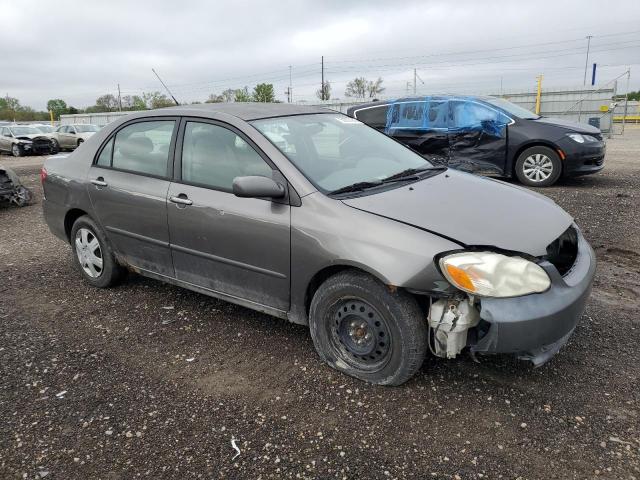 Photo 4 from auction – 2006 TOYOTA COROLLA CE with VIN 1NXBR30E76Z606548