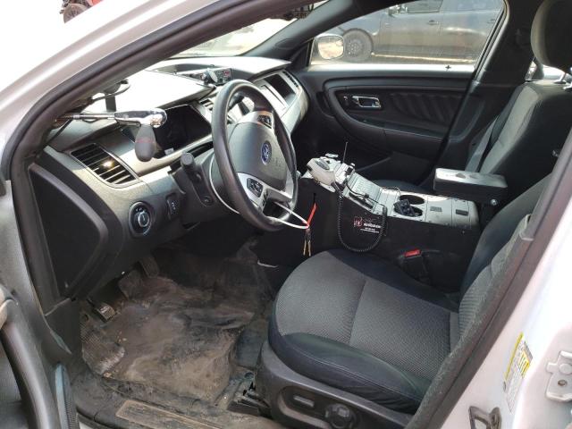 Photo 7 from auction – 2014 FORD TAURUS POL with VIN 1FAHP2MK0EG120245