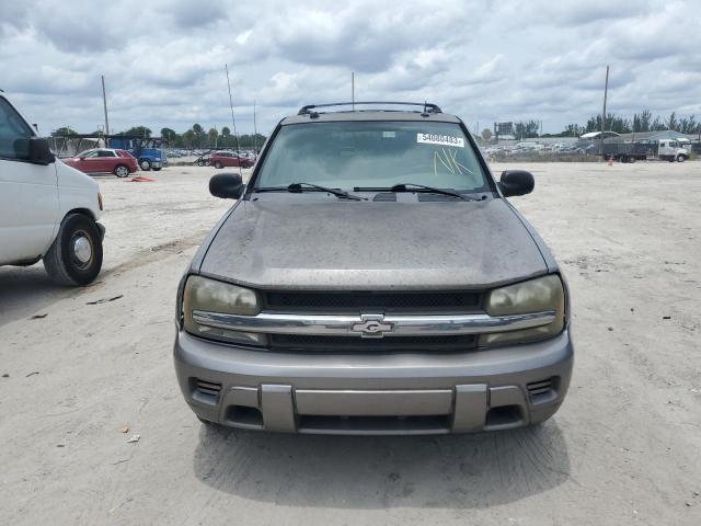 Photo 5 from auction – 2005 CHEVROLET TRAILBLAZE with VIN 1GNDS13S852197193