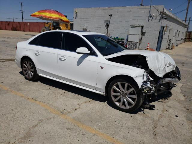 Photo 4 from auction – 2014 AUDI A4 PREMIUM with VIN WAUAFAFL1EA116154