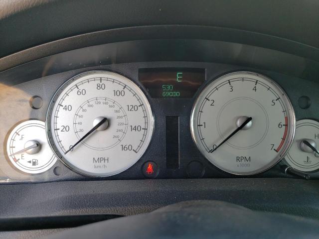 Photo 9 from auction – 2005 CHRYSLER 300C with VIN 2C3AA63H95H176770