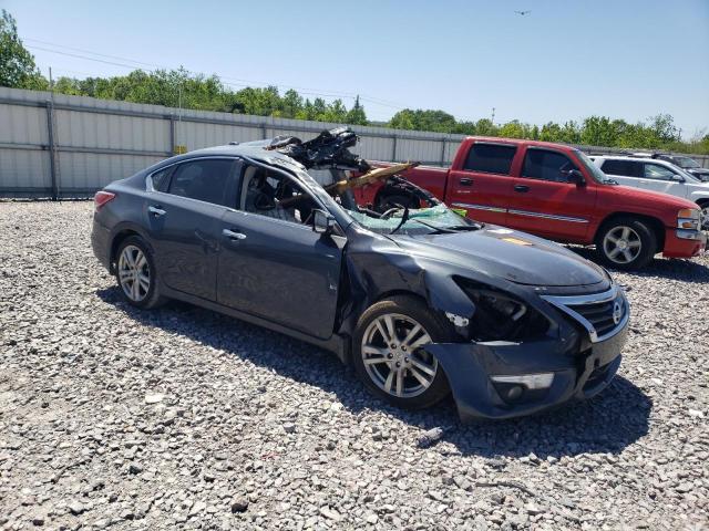 Photo 4 from auction – 2013 NISSAN ALTIMA 3.5 with VIN 1N4BL3AP9DN496413