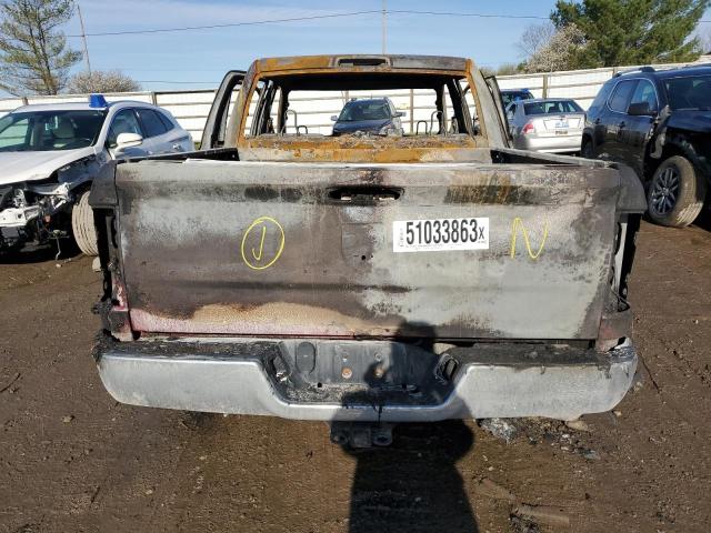 Photo 6 from auction – 2014 RAM 1500 SLT with VIN 1C6RR7LT6ES308692