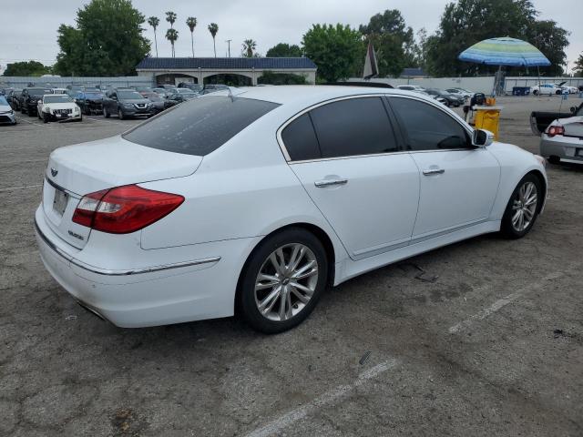 Photo 3 from auction – 2014 HYUNDAI GENESIS 3. with VIN KMHGC4DD2EU260695