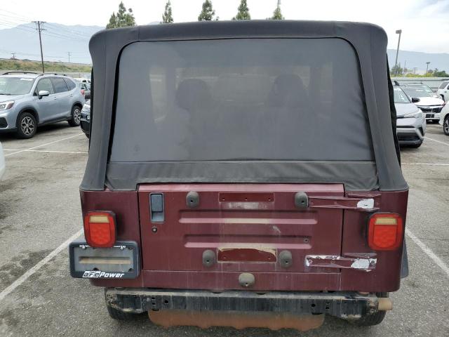 Photo 6 from auction – 2001 JEEP WRANGLER / with VIN 1J4FA29P51P354876
