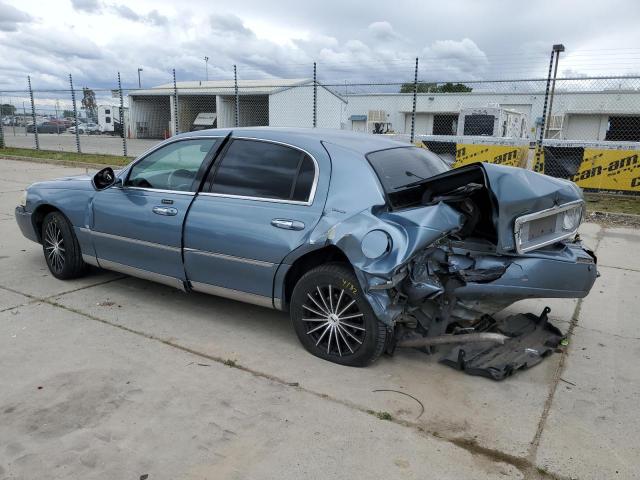 Photo 2 from auction – 2004 LINCOLN TOWN CAR U with VIN 1LNHM83W24Y644527