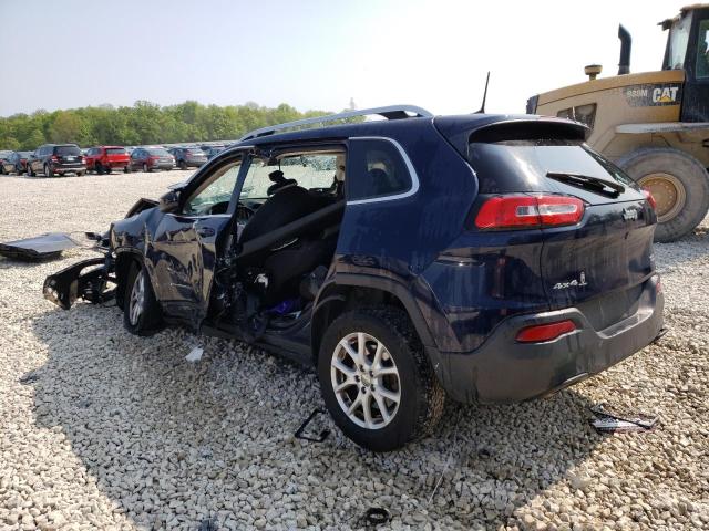 Photo 2 from auction – 2016 JEEP CHEROKEE L with VIN 1C4PJMCB6GW335741
