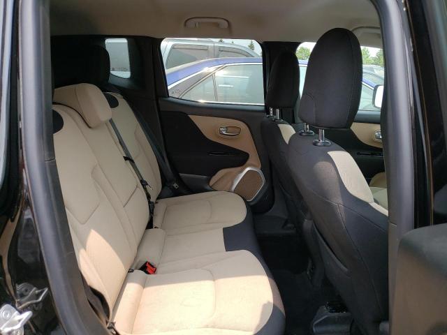 Photo 10 from auction – 2016 JEEP RENEGADE L with VIN ZACCJBBT0GPC71612