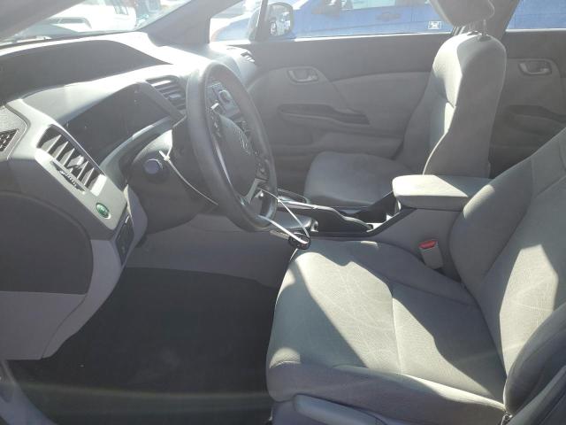 Photo 7 from auction – 2012 HONDA CIVIC LX with VIN 2HGFB2F55CH314067