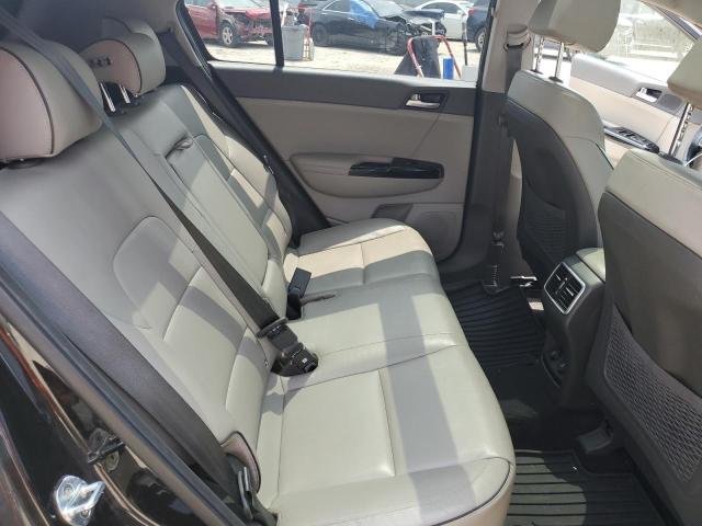 Photo 11 from auction – 2018 KIA SPORTAGE E with VIN KNDPN3AC2J7364553