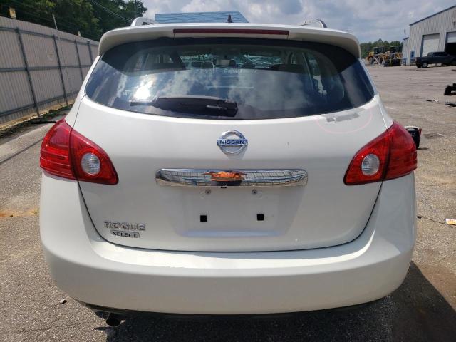 Photo 6 from auction – 2014 NISSAN ROGUE SELE with VIN JN8AS5MT2EW605033