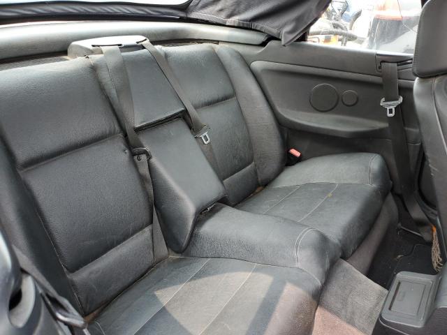 Photo 10 from auction – 1997 BMW 328 IC with VIN WBABK7320VET65021