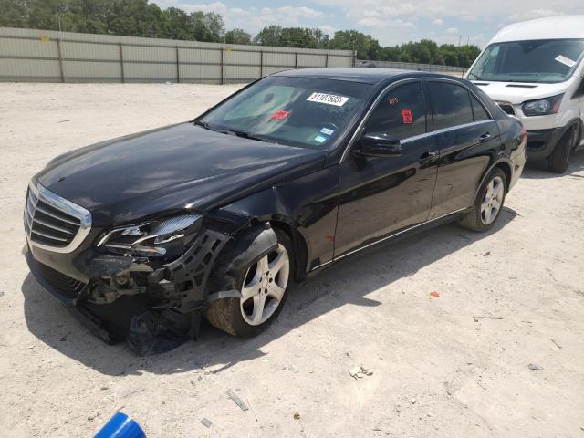 MERCEDES-BENZ E 350 4MAT 2014 with VIN WDDHF8JBXEB008348 - Photo from auction