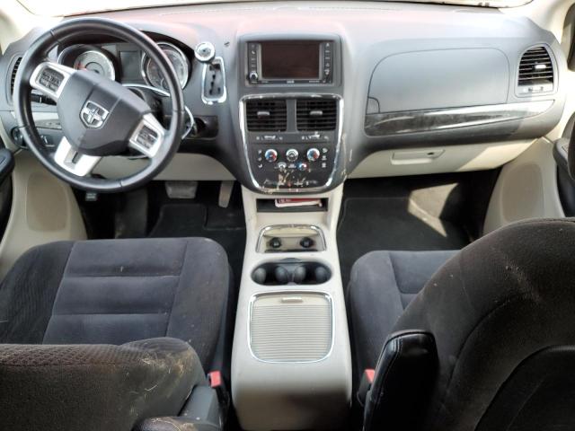 Photo 8 from auction – 2015 DODGE GRAND CARA with VIN 2C4RDGCG3FR584924
