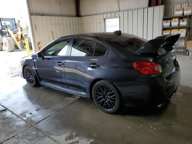 Photo 2 from auction – 2015 SUBARU WRX STI with VIN JF1VA2L61F9811282