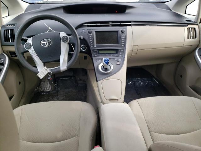 Photo 8 from auction – 2010 TOYOTA PRIUS with VIN JTDKN3DU0A0225349