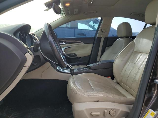 Photo 7 from auction – 2011 BUICK REGAL CXL with VIN W04GS5EC9B1055353