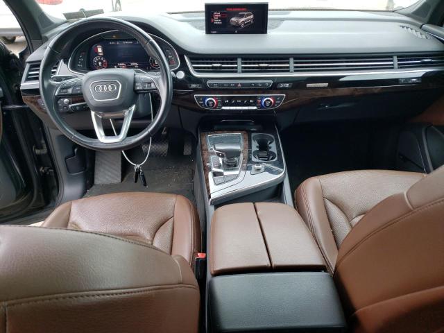 Photo 8 from auction – 2017 AUDI Q7 PRESTIG with VIN WA1VABF75HD035151