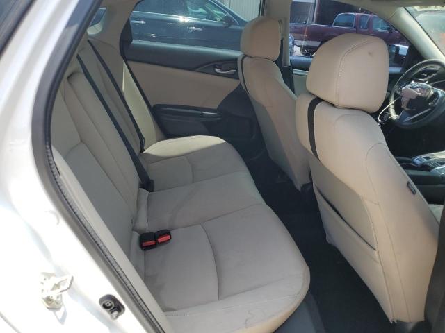 Photo 10 from auction – 2017 HONDA CIVIC EX with VIN 19XFC2F71HE035876