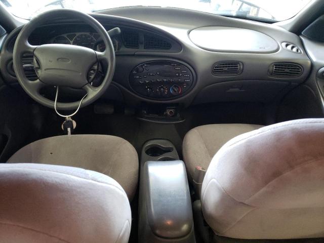 Photo 8 from auction – 1999 FORD TAURUS SE with VIN 1FAFP53U1XA328555