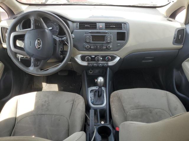 Photo 8 from auction – 2015 KIA RIO LX with VIN KNADM5A30F6516423