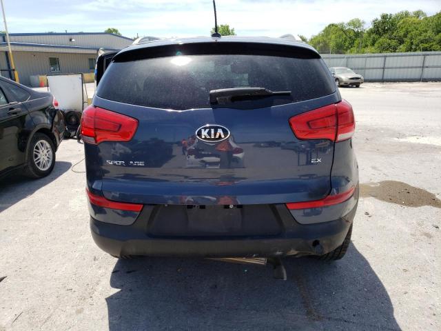Photo 6 from auction – 2016 KIA SPORTAGE E with VIN KNDPC3AC3G7845765