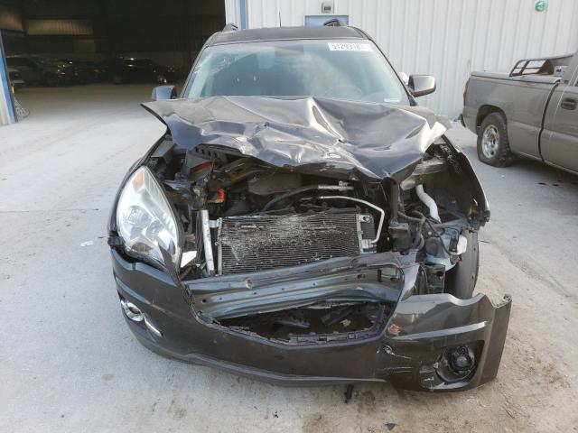 Photo 5 from auction – 2014 CHEVROLET EQUINOX LT with VIN 2GNALCEK6E6164558