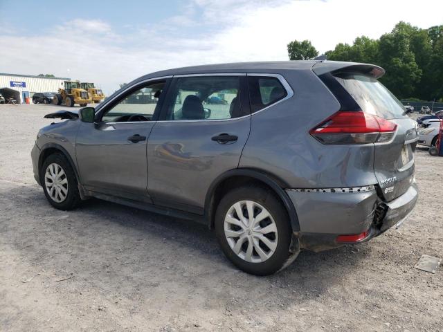 Photo 2 from auction – 2017 NISSAN ROGUE S with VIN 5N1AT2MT8HC846961
