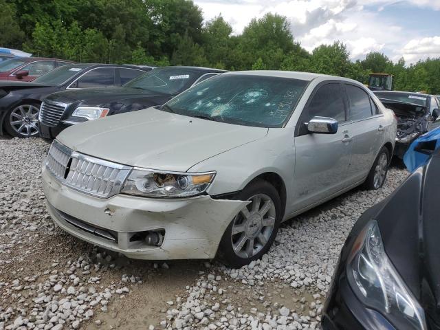 LINCOLN MKZ 2008 with VIN 3LNHM26T88R651212 - Photo from auction