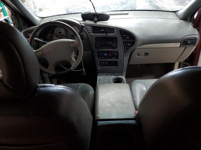 Photo 8 from auction – 2003 BUICK RENDEZVOUS with VIN 3G5DB03E83S539439