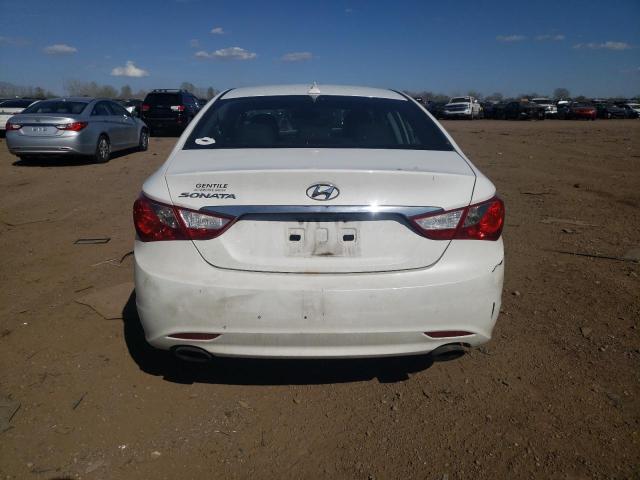 Photo 6 from auction – 2012 HYUNDAI SONATA SE with VIN 5NPEC4AC8CH328769