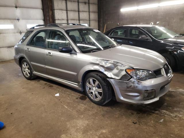 Photo 4 from auction – 2006 SUBARU IMPREZA OU with VIN JF1GG68676H804320