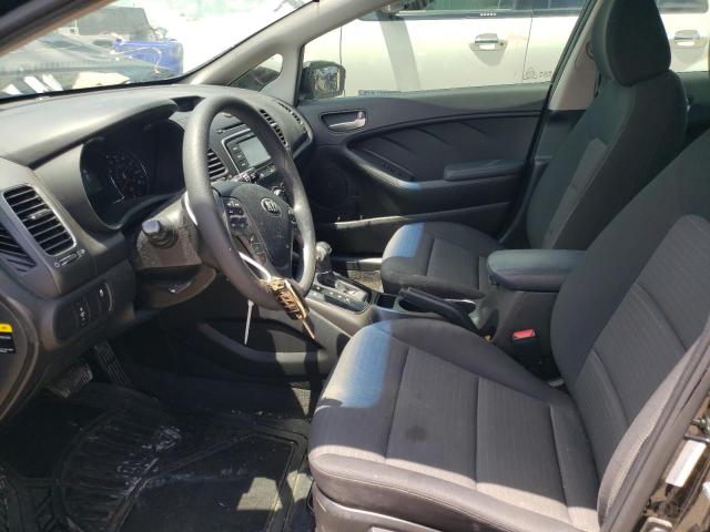 Photo 7 from auction – 2017 KIA FORTE LX with VIN 3KPFL4A71HE103385