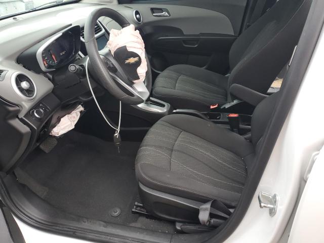 Photo 7 from auction – 2017 CHEVROLET SONIC LT with VIN 1G1JD5SH4H4166026