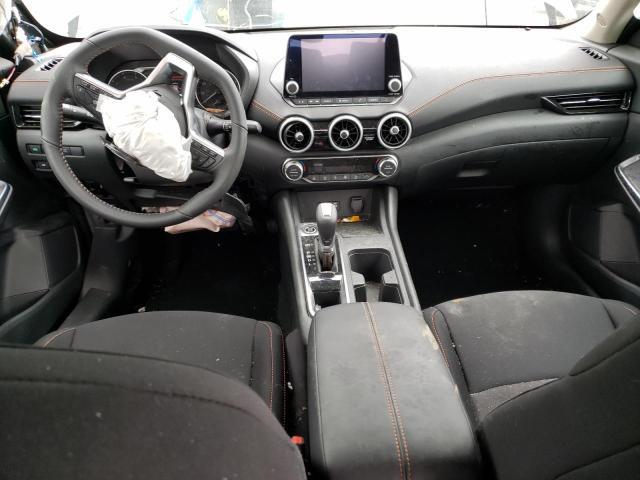 Photo 8 from auction – 2023 NISSAN SENTRA SR with VIN 3N1AB8DV4PY246457
