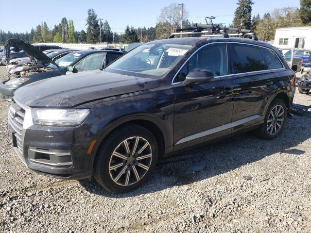 Photo 1 from auction – 2018 AUDI Q7 PREMIUM with VIN WA1LAAF74JD012127