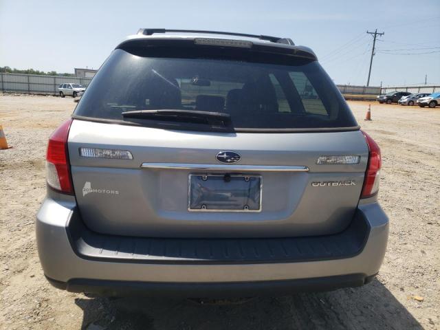 Photo 6 from auction – 2008 SUBARU OUTBACK with VIN 4S4BP62C487335582