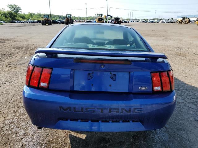 Photo 6 from auction – 2003 FORD MUSTANG with VIN 1FAFP40493F444842