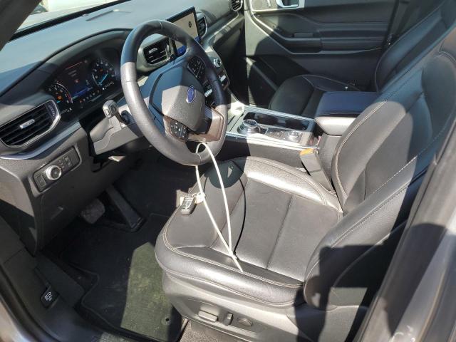 Photo 7 from auction – 2020 FORD EXPLORER X with VIN 1FMSK8DH4LGC27054