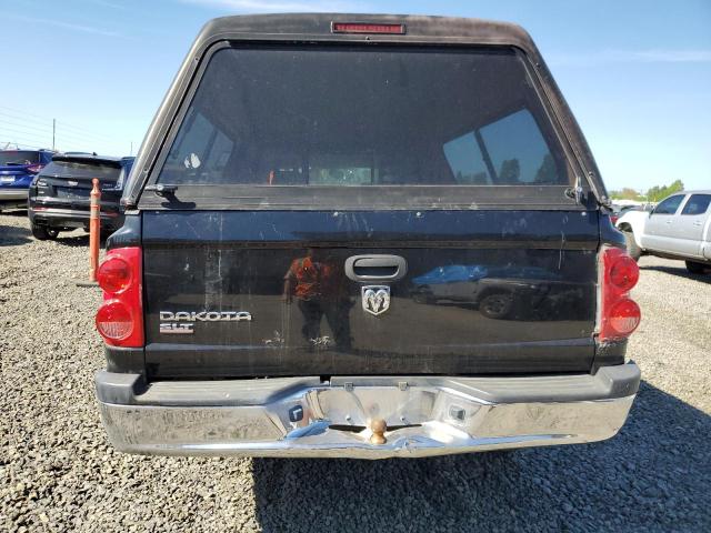Photo 6 from auction – 2005 DODGE DAKOTA SLT with VIN 1D7HE42K85S297546