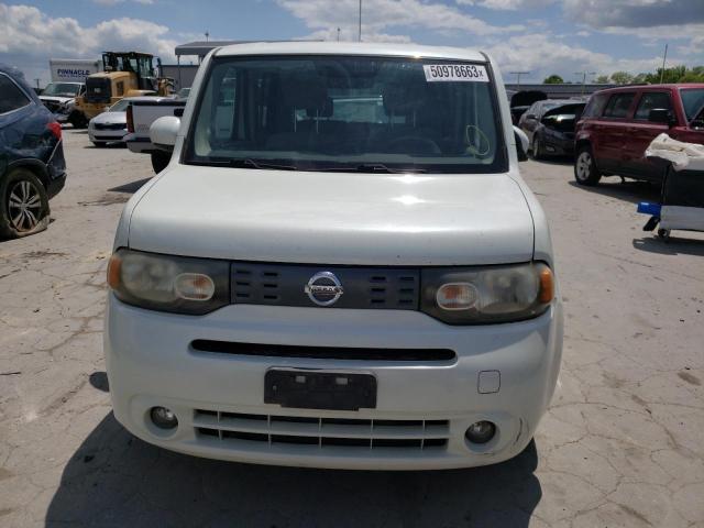 Photo 5 from auction – 2009 NISSAN CUBE BASE with VIN JN8AZ28R09T127680
