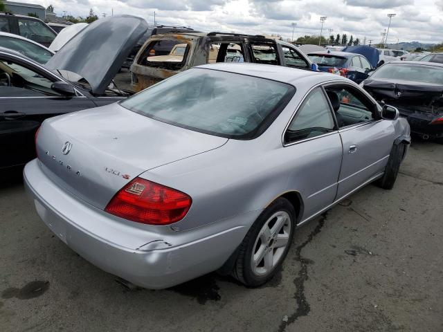 Photo 3 from auction – 2001 ACURA 3.2CL TYPE with VIN 19UYA42691A020379